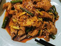 -朱大嘴肥肠血旺(福字街店)