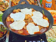 -江湖万州烤鱼(王子美食城)