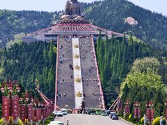 -龙口南山旅游景区