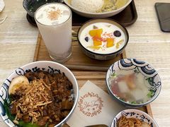 无敌卤肉饭-春风·有糖(崇宁路店)