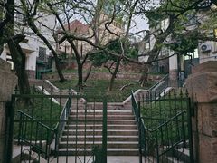 -青岛市江苏路基督教堂