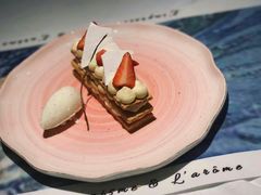 -L'Arome芳芳法国餐厅(仙林金鹰店)