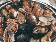 -船梆煮•蒸汽海鲜·炉火烤肉(五四广场店)