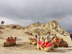 -镇北堡西部影城