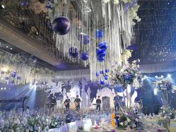 -郑州绿地JW万豪酒店·宴会厅