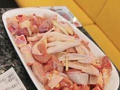 -一席地·本地鸡窝·杭帮鸡火锅(萧山银隆百货店)