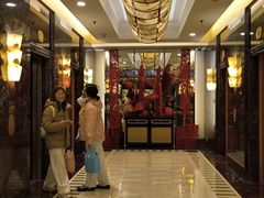 -上海新锦江大酒店