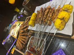 -冰城小镇音乐串吧·聚会餐厅(百子湾店)