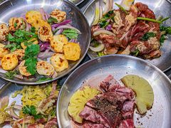 -杨小佳·齐齐哈尔烤肉·烤串(广州店)