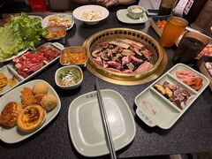 -韩盛·盛江山自助料理(中街大悦城黑金店)
