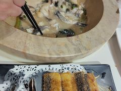 -云中鱼蒸汽石锅鱼(川沙百联店)