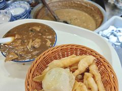 -清真高老大牛排胡辣汤(嵩山路总店)