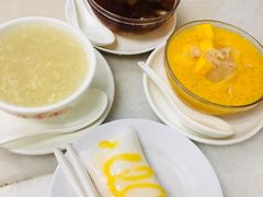 杨枝甘露-味香园传统甜品店(牛车水店)