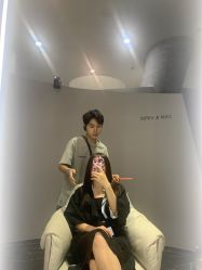 -3AM HAIR SALON烫发染发接发