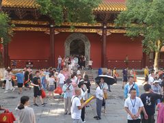 -南岳衡山风景名胜区-南岳大庙