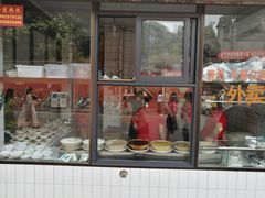 门面-洞子口张老二凉粉(文殊院店)