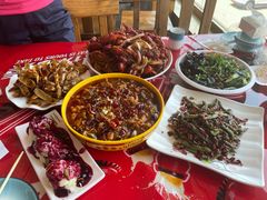 -天津乾毓德饭庄·清真传统炒菜·海鲜烧烤(咸阳路店)