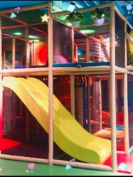 -KidSteam儿童乐园(富力城店)