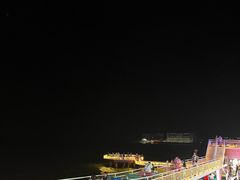 -北戴河碧螺塔海上酒吧公园