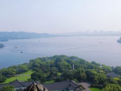 -浙江西子宾馆·瑶园咖啡厅