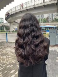 -FINE HAIR 烫染专业设计