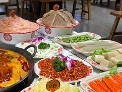 -伍师兄市井火锅(东部星悦天地店)