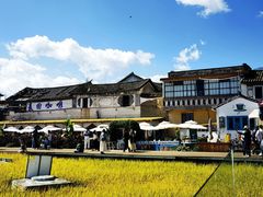 -喜洲翰林餐厅(董家百年老宅店)