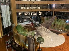 -上海滴水湖皇冠假日酒店
