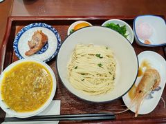 -百年老字号·观振兴蟹黄面·三虾面·苏式面(观前街富仁坊巷店)