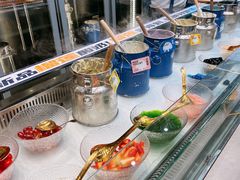 -溪边姑娘·拉丝酸奶水果捞(春熙路店)