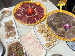 -潮汕大目牛肉火锅(上梅林店)