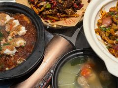 -情妹耙泥鳅·江湖川菜(科华店)