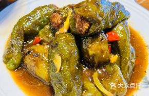 Chili Braised Pork