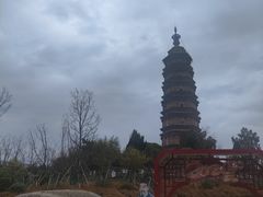 -浮梁古县衙-红塔