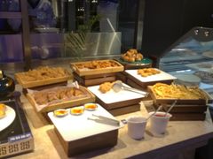 自助取餐区-乔哥铭洋海鲜自助(皇城恒隆广场店)