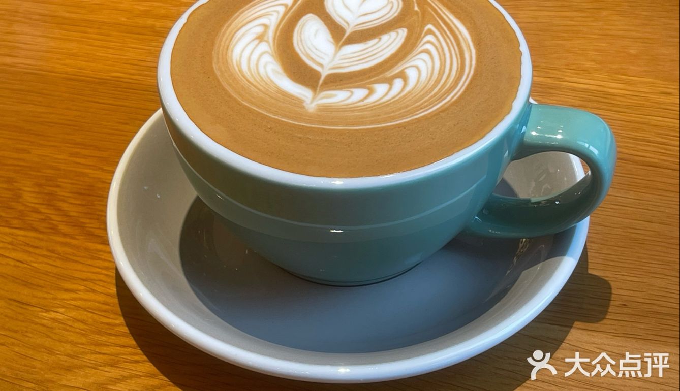 花园里的咖啡店☕️