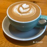 花园里的咖啡店☕️