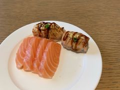 -都会尚膳·海鲜自助餐厅(重庆万豪酒店)
