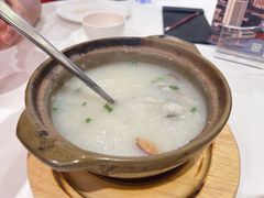 生滚鱼片粥-白天鹅宾馆-宏图府餐厅