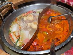 -刘一手重庆火锅(万达广场店)