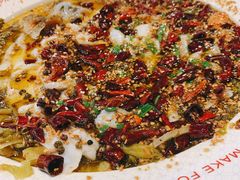招牌酸菜鲈鱼-禄鼎记·多口味酸菜鱼(侨鑫店)