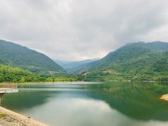 -汉中石门栈道风景区