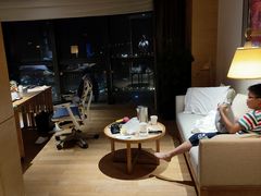 -重庆解放碑威斯汀酒店