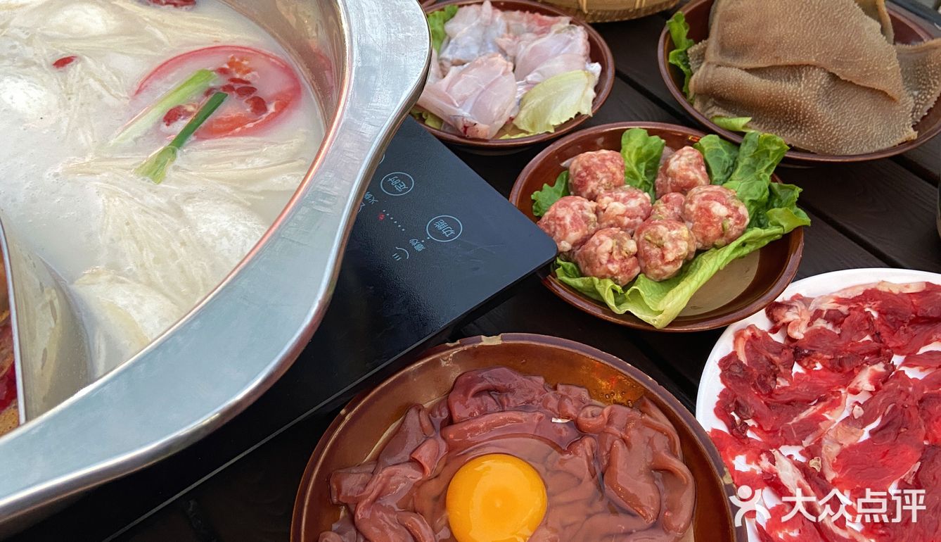 打卡洪都奉姐老火锅🍲