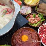 打卡洪都奉姐老火锅🍲