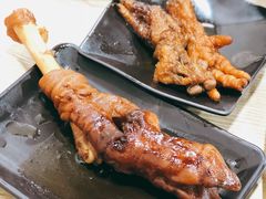 羊蹄-肖家客饸饹面(郑州总店)