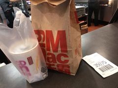 -麦当劳(杭州萧山文源店)