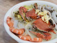 -木木鲜海鲜面(天一店)