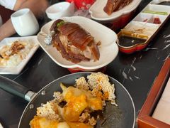 -大鸭梨烤鸭(左家庄店)