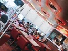 -FATBURGER 特富客汉堡(外交公寓店)